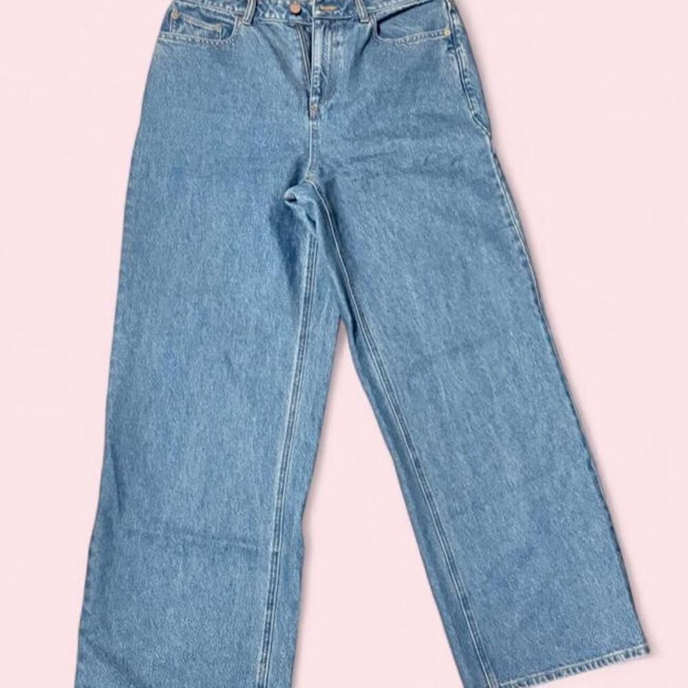 Volcom Women's Blue Jeans